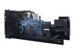 Высоковольтные ДГУ 10.5 кВ GMGEN